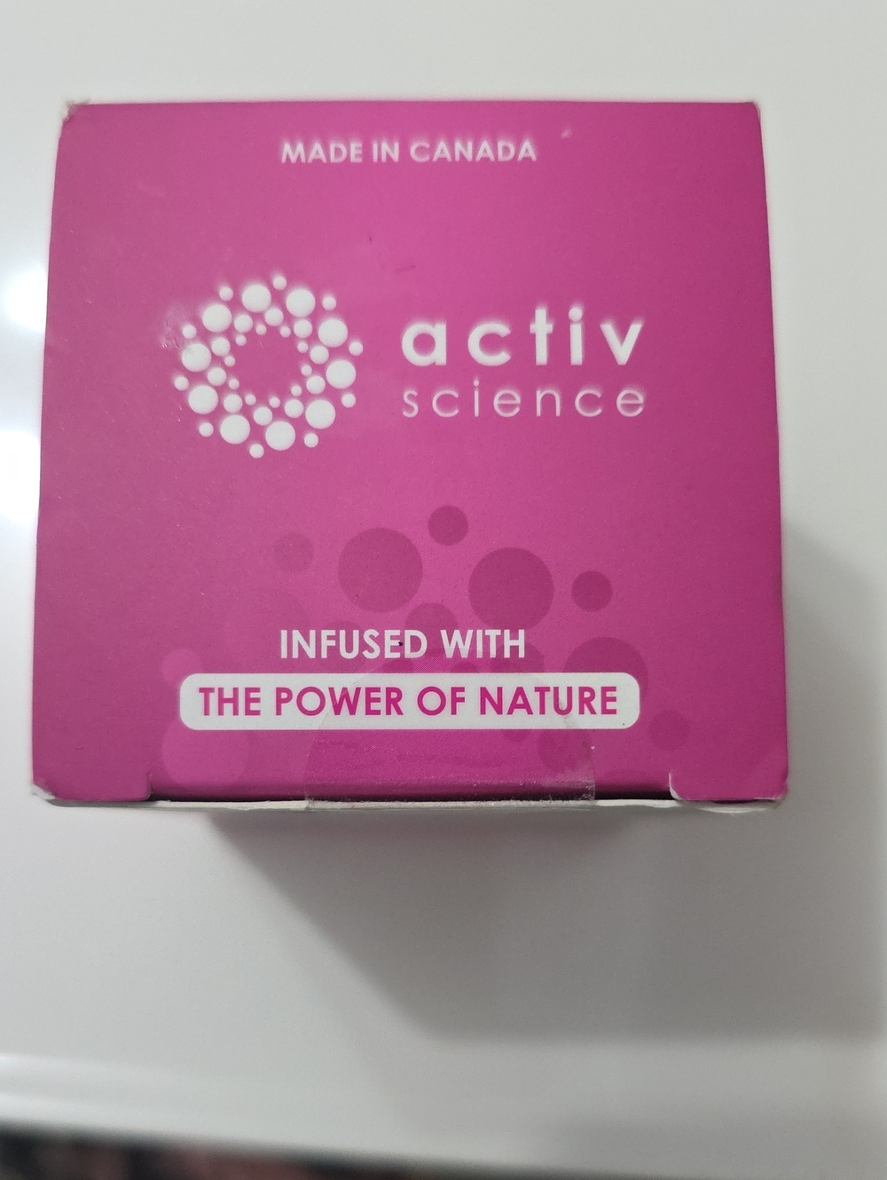 Women's Skincare Cream - Pink